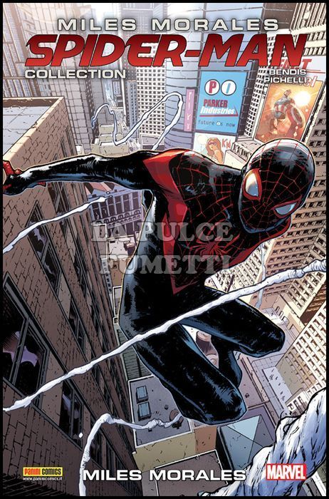 MILES MORALES: SPIDER-MAN COLLECTION #    10: MILES MORALES